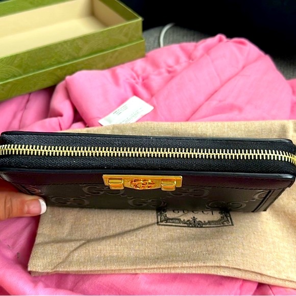 Gucci wallet - Picture 5 of 14